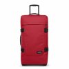 Bagages Eastpak | Valise Tranverz L 79Cm (Tsa) Beet Burgundy - Eastpak