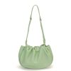 Femmes Mocca Sac Porte Epaule | Sac Epaule Dana Cuir - Mocca