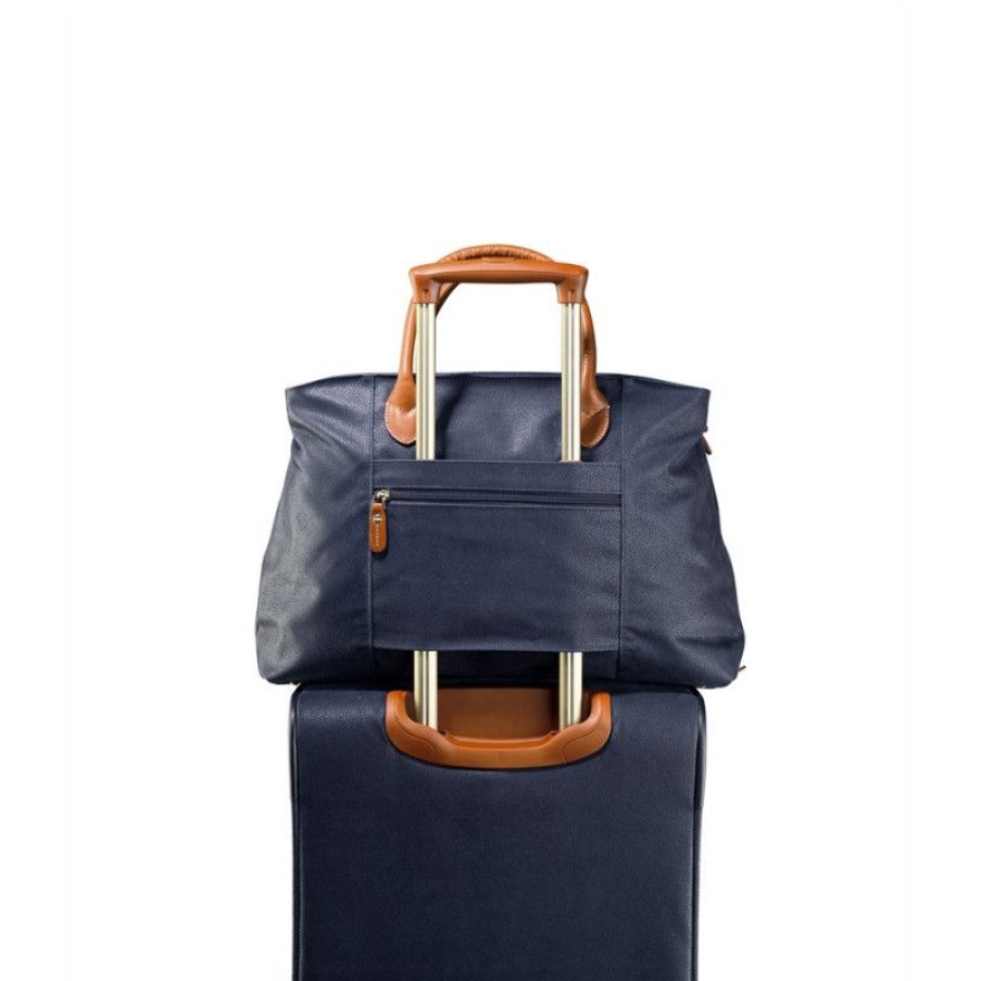 Bagages Jump | Sac De Voyage 3 Comp 45 Cm Uppsala Soft En Toile - Jump