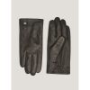 Hommes Tommy Hilfiger Gants | Gants Homme En Cuir - Tommy Hilfiger