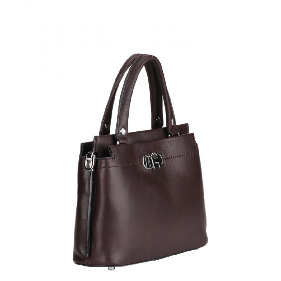 Femmes Arthur & Aston Sac A Main | Sac A Main Cuir Ellie