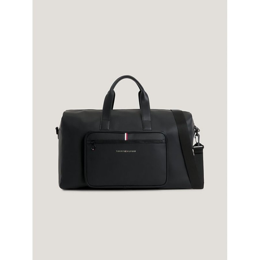 Bagages Tommy Hilfiger | Sac De Voyage Pique En Synthetique - Tommy Hilfiger