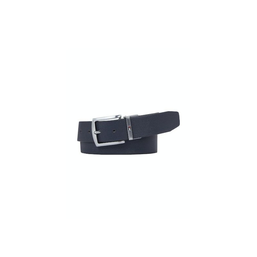 Hommes Tommy Hilfiger Ceinture | Ceinture Denton Reversible