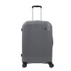 Bagages Arthur & Aston | Valise Trolley 77Cm Rigide Gris