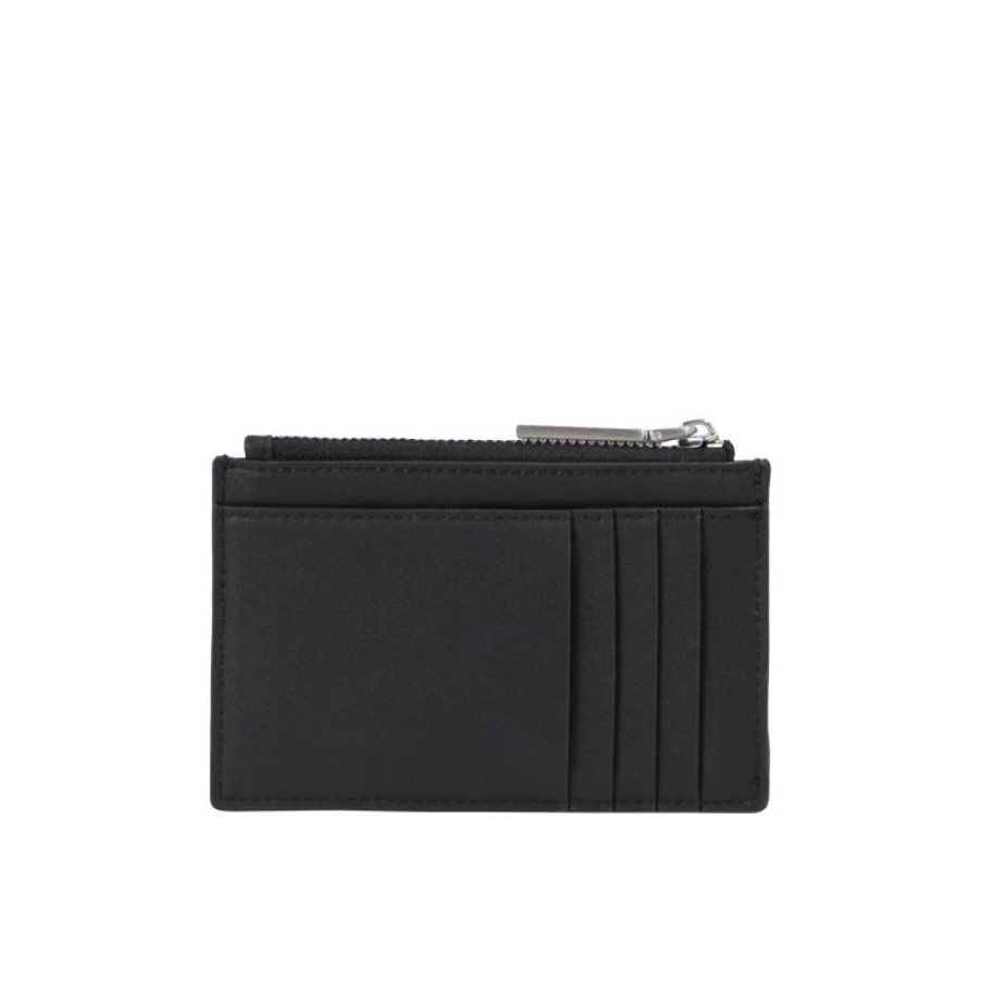 Femmes Calvin Klein Porte Monnaie | Porte-Cartes En Synthetique - Calvin Klein