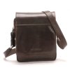 Hommes Arthur & Aston Sacoche | Sac Porte Travers Pablo En Cuir - Arthur & Aston