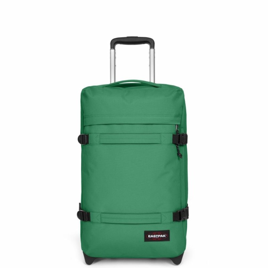 Bagages Eastpak | Sac De Voyage Cabine Transit'R S Grass Green - Eastpak