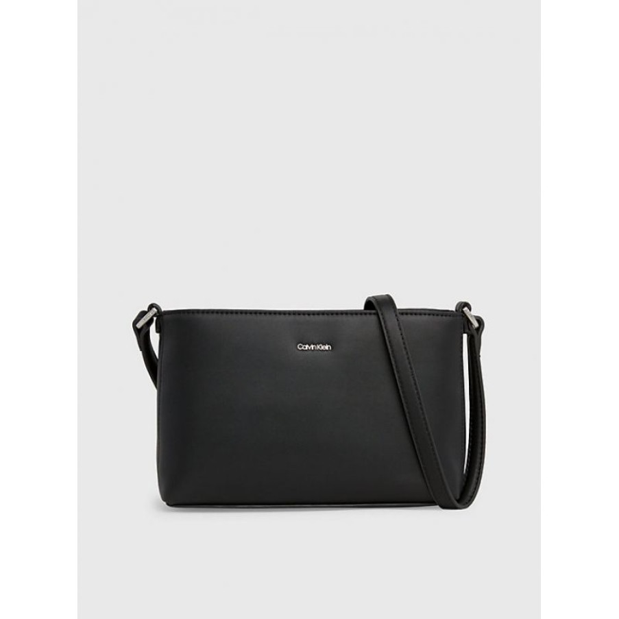 Femmes Calvin Klein Sac Porte Epaule | Sac Travers En Synthetique - Calvin Klein