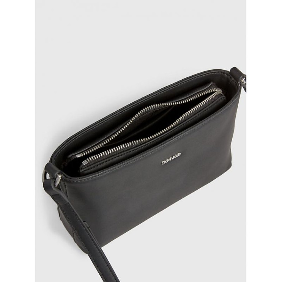 Femmes Calvin Klein Sac Porte Epaule | Sac Travers En Synthetique - Calvin Klein