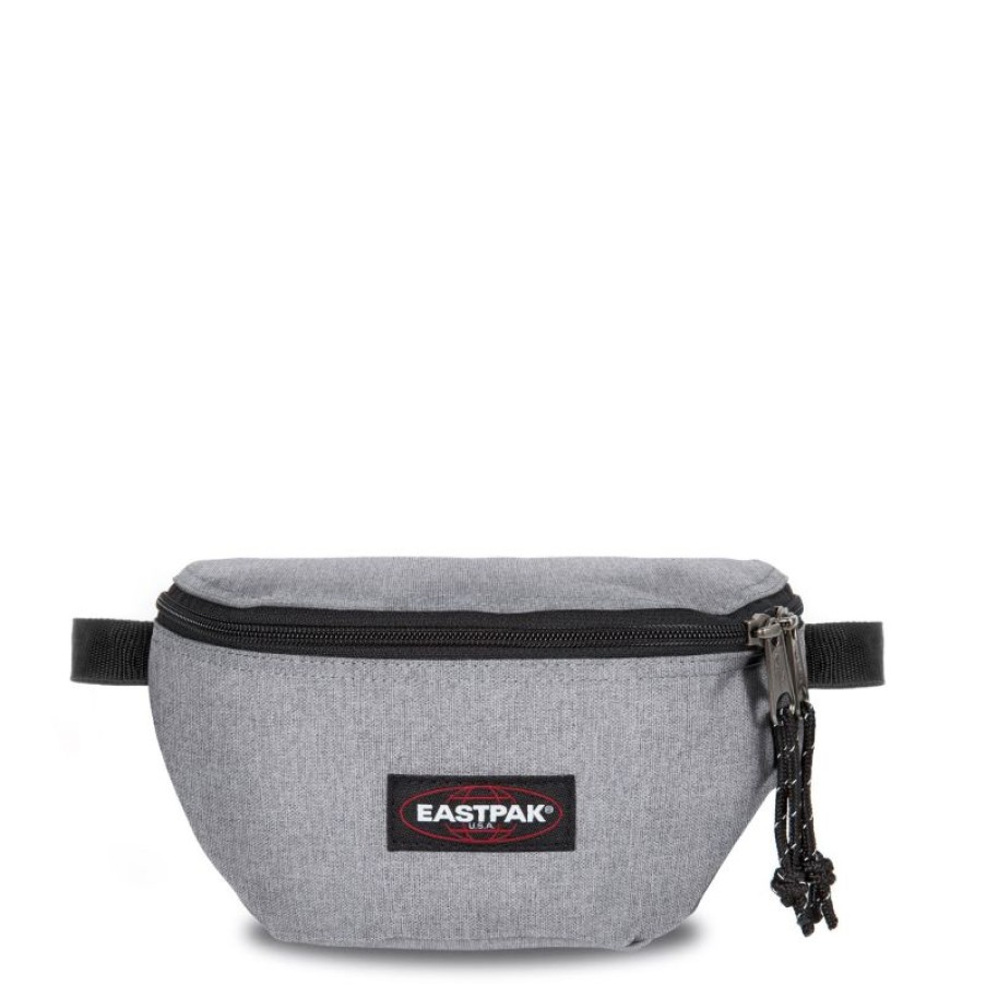 Hommes Eastpak Sac Banane | Banane Springer Sunday Grey - Eastpak