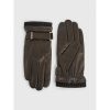 Hommes Calvin Klein Gants | Gants Homme En Cuir - Calvin Klein