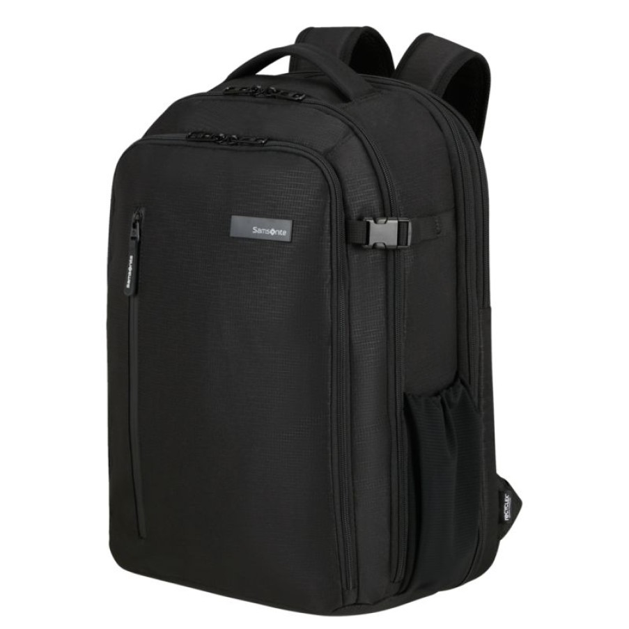 Business Samsonite | Sac A Dos Ordi 17.3" Roader En Toile - Samsonite