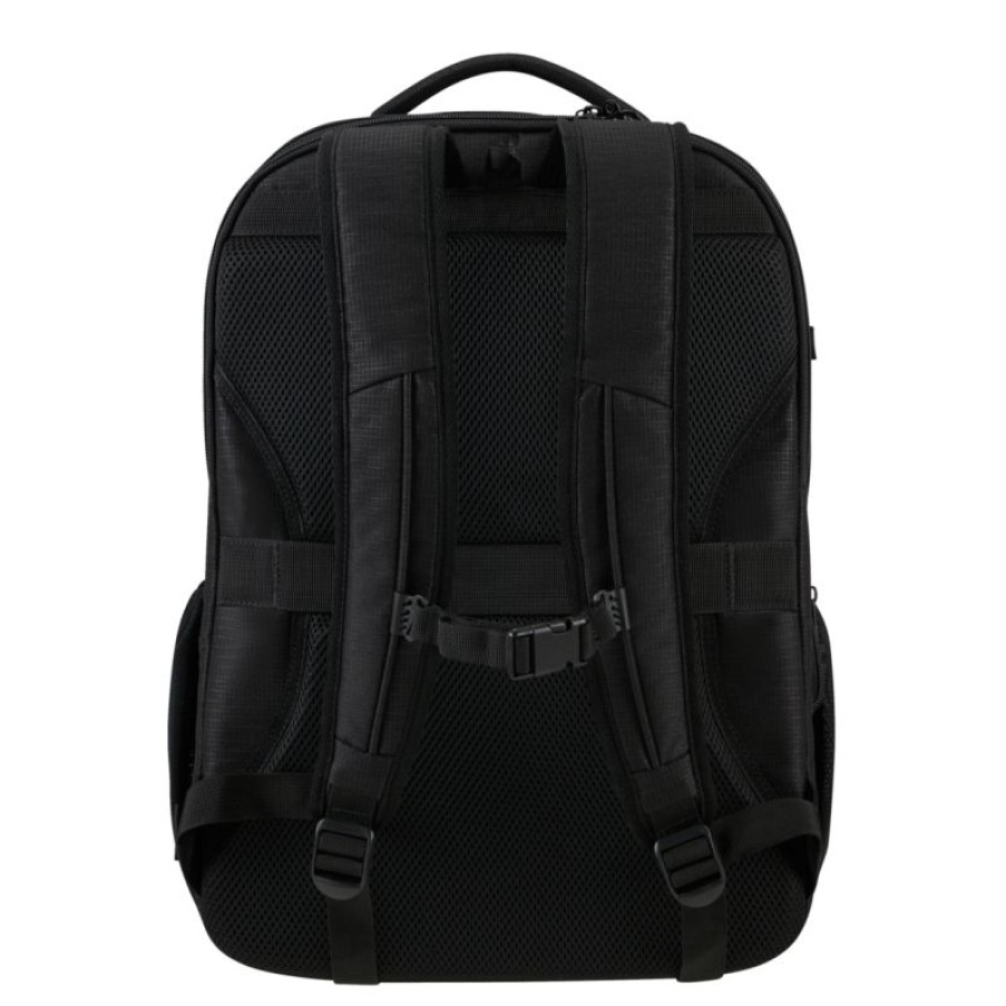 Business Samsonite | Sac A Dos Ordi 17.3" Roader En Toile - Samsonite