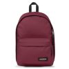 Femmes Eastpak Sac A Dos Ordinateur | Sac A Dos Out Of Office Bushy Burgundy - Eastpak