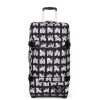 Bagages Eastpak | Valise 2 Roulettes Transit'R M Mickey Faces - Eastpak