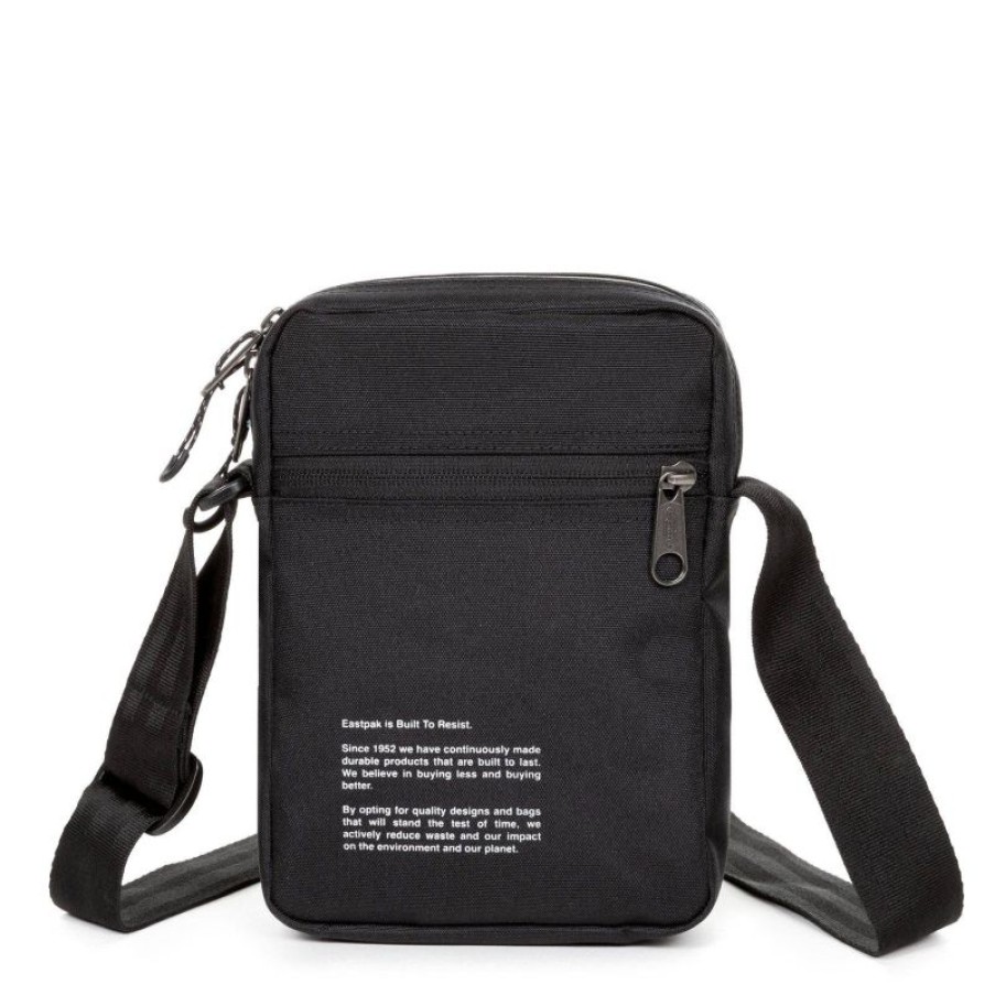 Hommes Eastpak Sacoche | Sacoche The One Storm Black - Eastpak