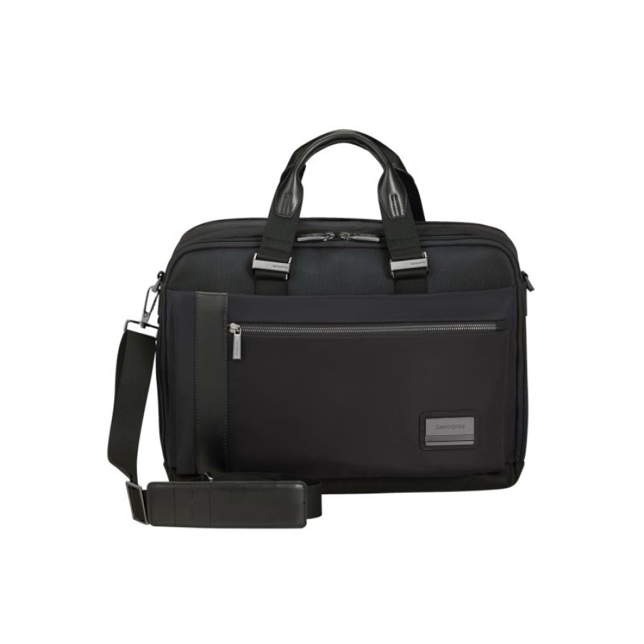 Hommes Samsonite Sacoche Ordinateur | Porte-Ordinateur 15.6" Openroad 2.0 En Toile - Samsonite