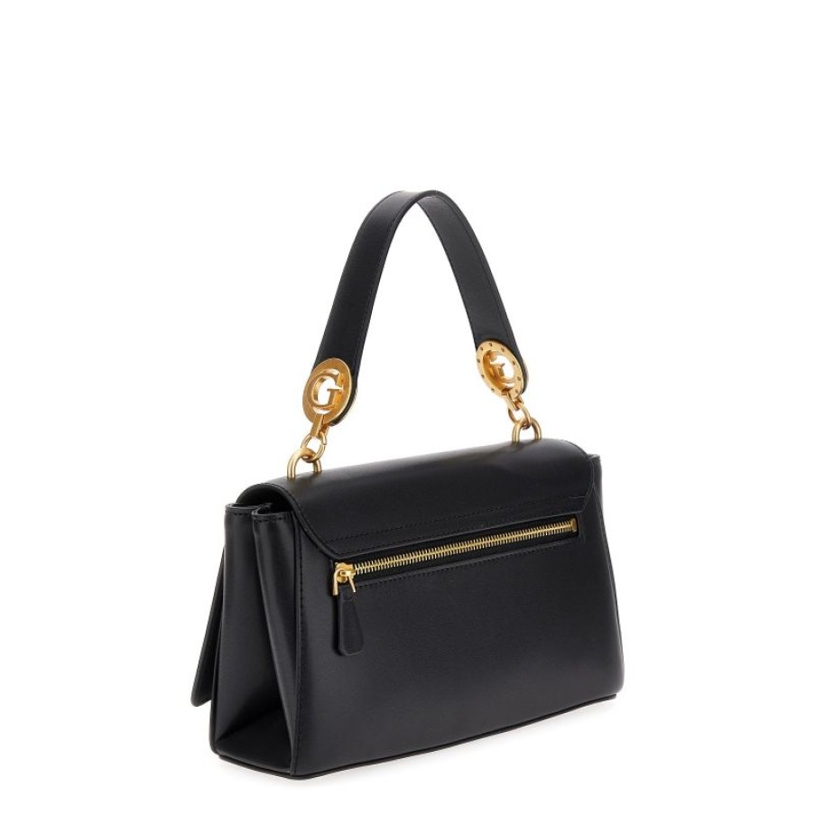 Femmes Guess Sac Porte Epaule | Mini Sac Epaule Masie En Synthetique - Guess