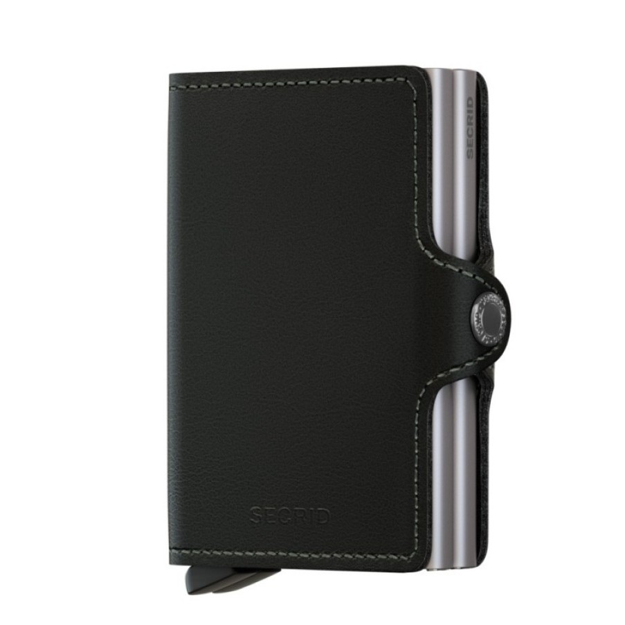 Femmes Secrid Porte Cartes | Twinwallet Original En Cuir - Secrid