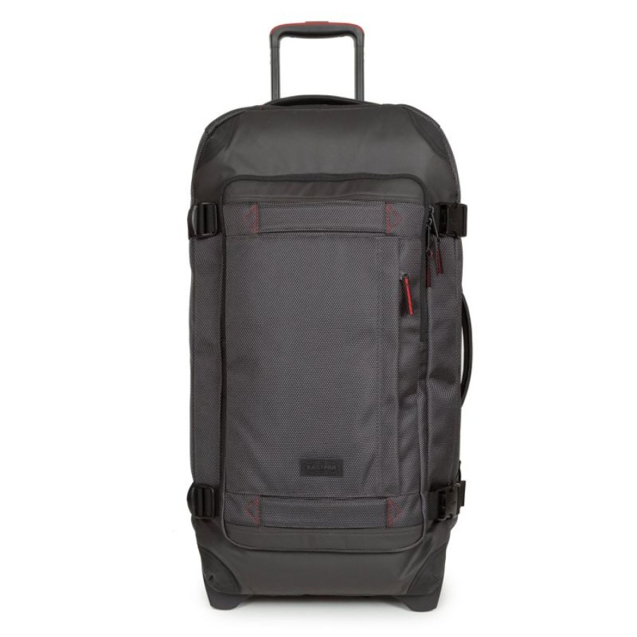 Bagages Eastpak | Valise Tranverz L 79Cm Cnnt Accent Grey - Eastpak