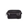 Hommes Tommy Hilfiger Sacoche | Sac Travers Th Elevated En Toile - Tommy Hilfiger