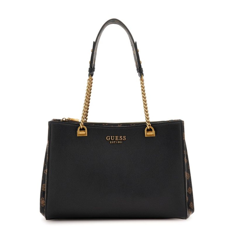 Femmes Guess Sac Porte Epaule | Sac Cabas Fynna