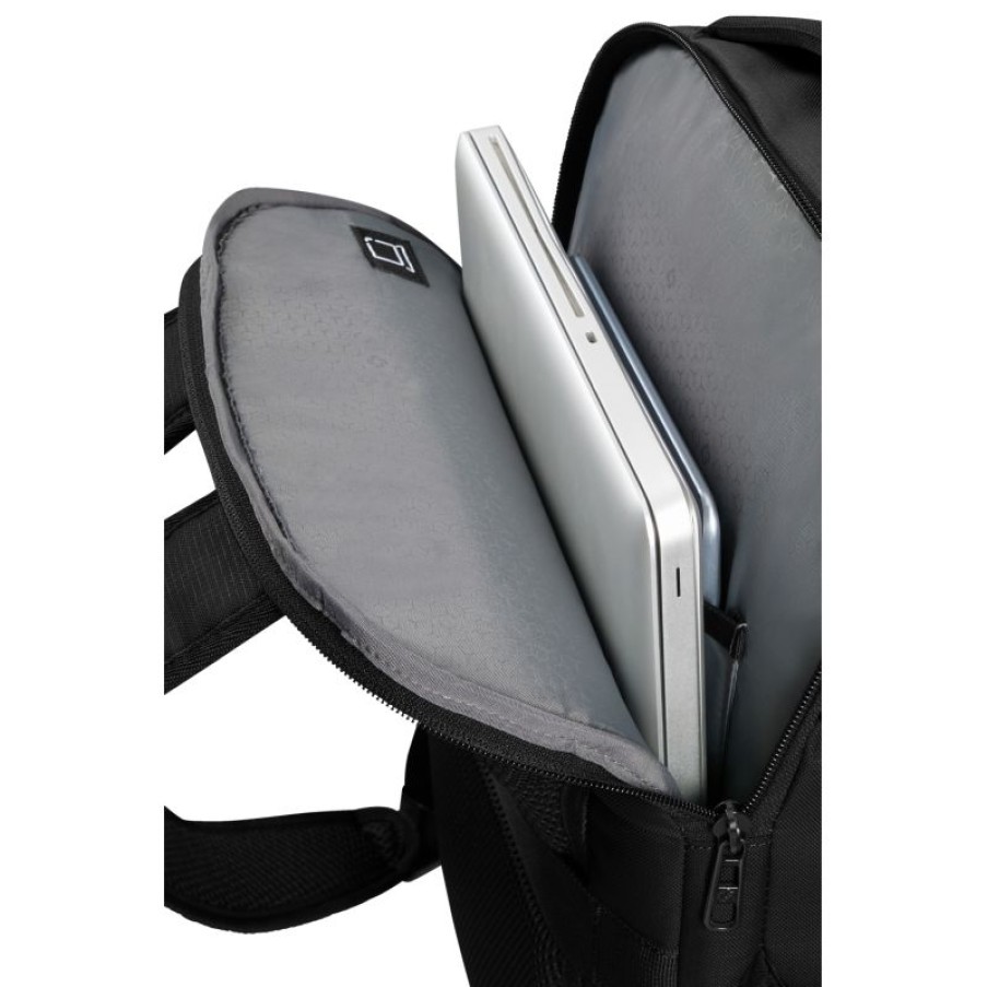 Business Samsonite | Sac A Dos Ordi 15.6" Roader En Toile - Samsonite