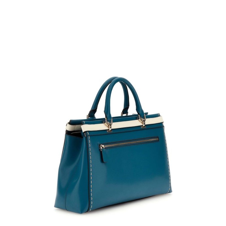 Femmes Guess Sac A Main | Sac A Main Sestri En Synthetique - Guess