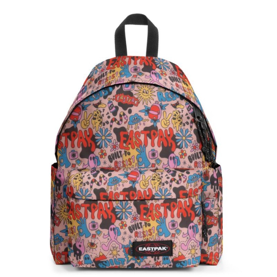 Hommes Eastpak Sac A Dos | Sac A Dos Day Pak'R® Doodle Light - Eastpak