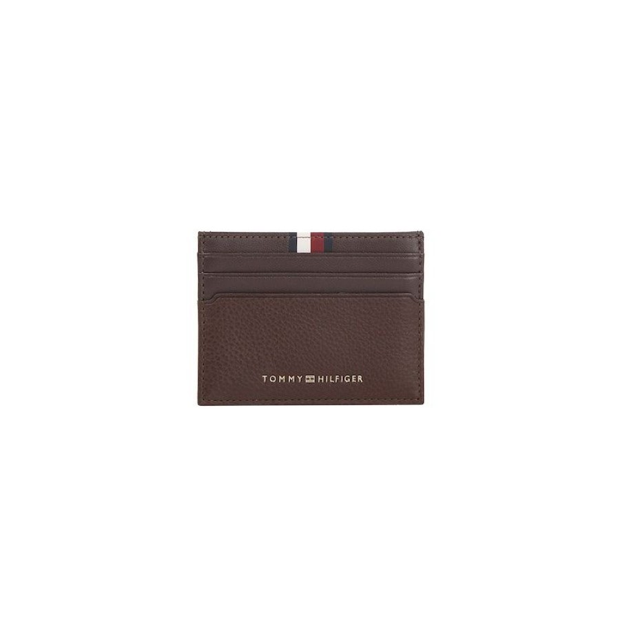 Hommes Tommy Hilfiger Porte Cartes | Porte-Cartes Corp