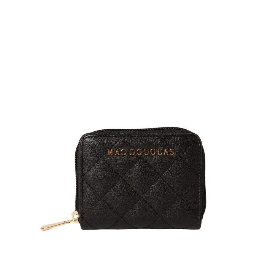 Femmes Mac Douglas Porte Monnaie | Porte-Monnaie Aime Losange En Synthetique - Mac Douglas