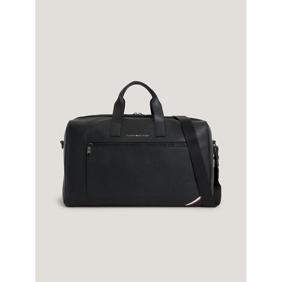 Bagages Tommy Hilfiger | Sac De Voyage Central En Synthetique - Tommy Hilfiger