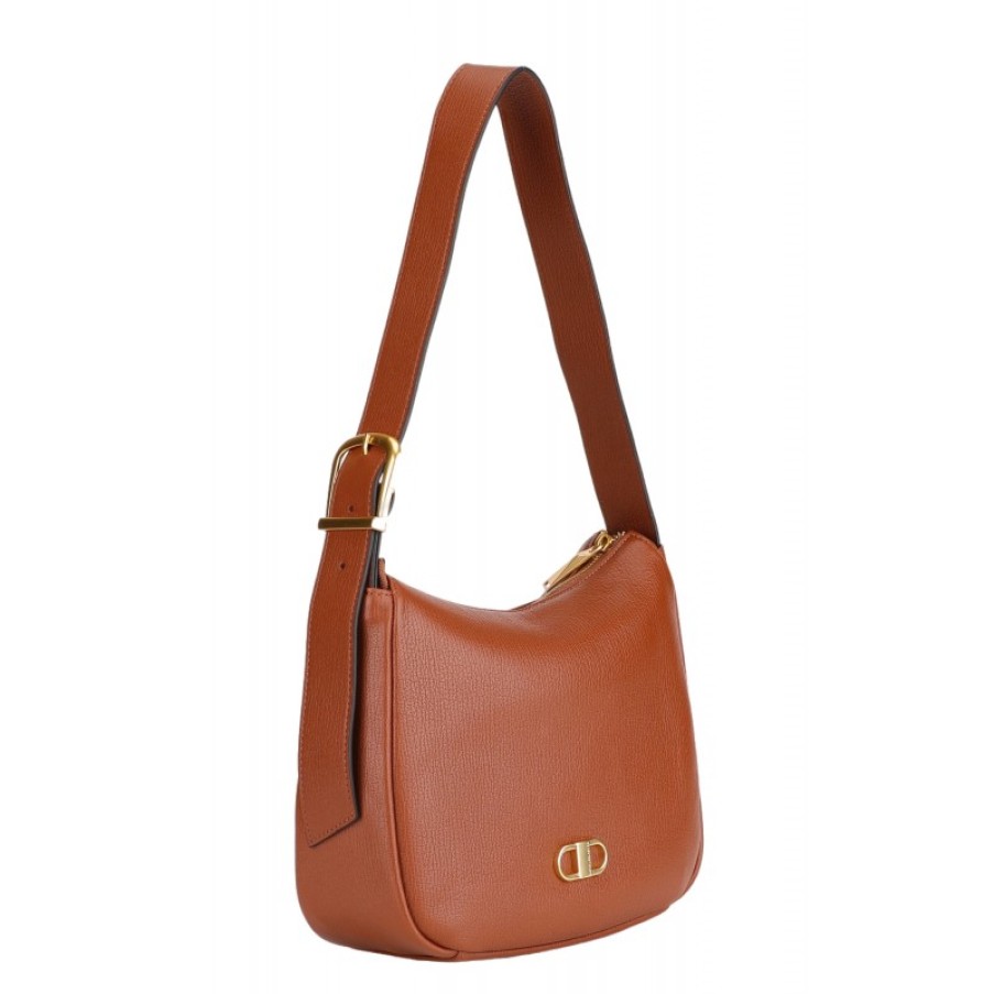 Femmes Arthur & Aston Sac Porte Epaule | Sac Porte Epaule Jess En Cuir