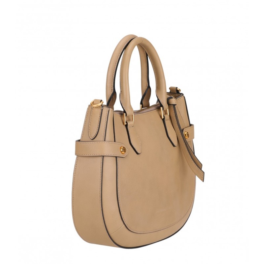 Femmes Arthur & Aston Sac A Main | Sac A Main Cuir Aria