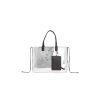 Femmes Tommy Hilfiger Sac Porte Epaule | Sac Shopping Iconic En Synthetique