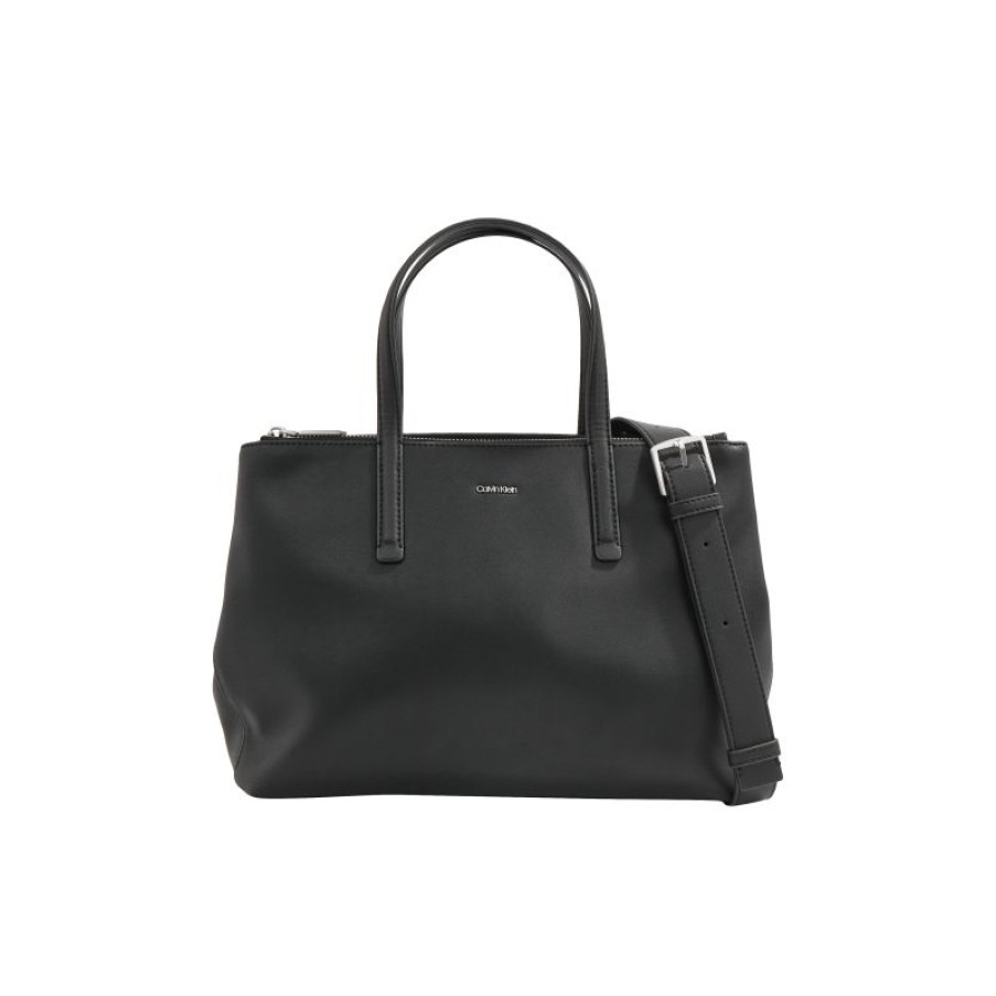 Femmes Calvin Klein Sac A Main | Sac A Main Must En Synthetique - Calvin Klein