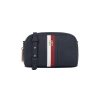 Femmes Tommy Hilfiger Sac Porte Epaule | Sac Travers Emblem En Synthetique- Tommy Hilfiger