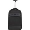 Hommes Samsonite Sac A Dos Ordinateur | Sac A Dos A Roulettes 17.3" Mysight En Toile - Samsonite