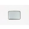 Femmes Ogon Porte Cartes | Porte-Cartes Aluminium Stockholm Argent - Ogon