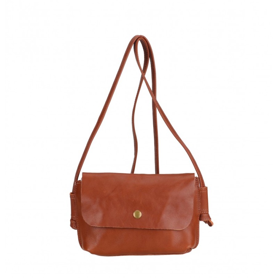 Femmes Noordsen Sac Cabas | Sac Bandouliere Rabat S En Cuir