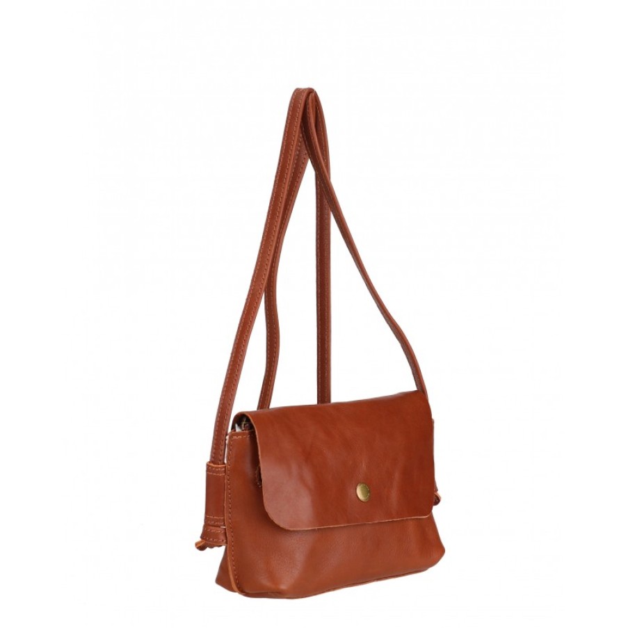 Femmes Noordsen Sac Cabas | Sac Bandouliere Rabat S En Cuir