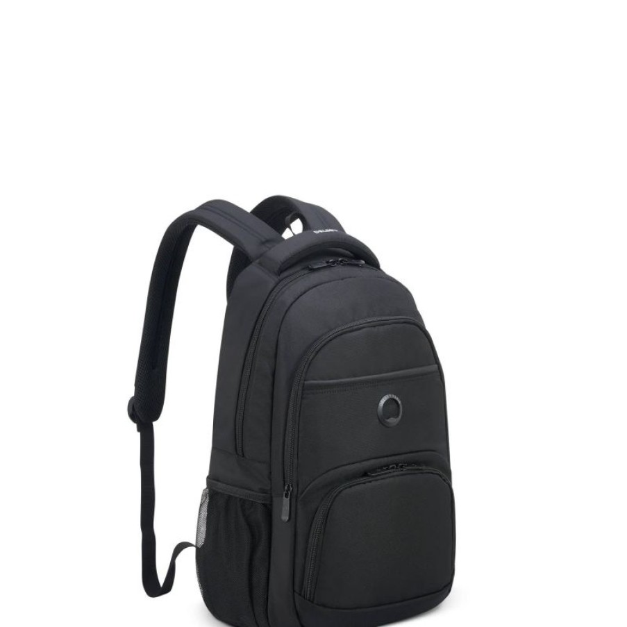 Hommes Delsey Sac A Dos Ordinateur | Sac A Dos Aviator 2Cp. Element - Delsey