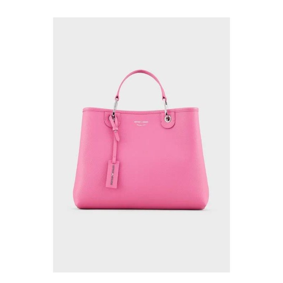 Femmes Emporio Armani Sac Cabas | Sac Cabas Myea En Synthetique