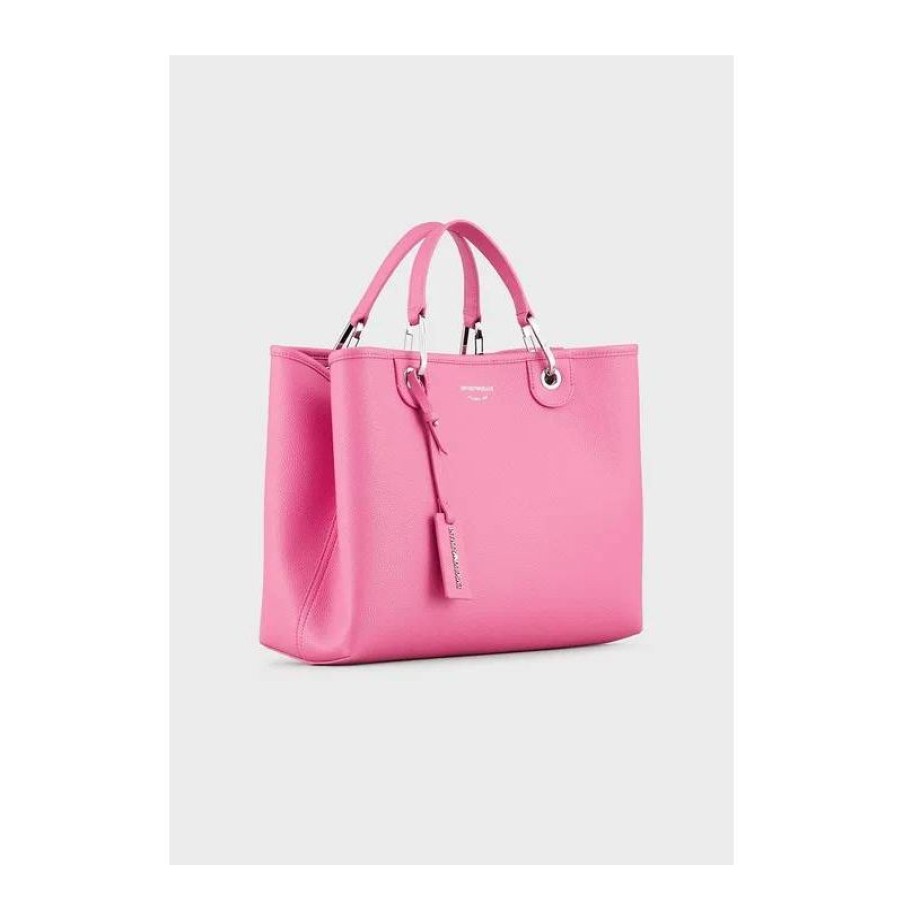 Femmes Emporio Armani Sac Cabas | Sac Cabas Myea En Synthetique