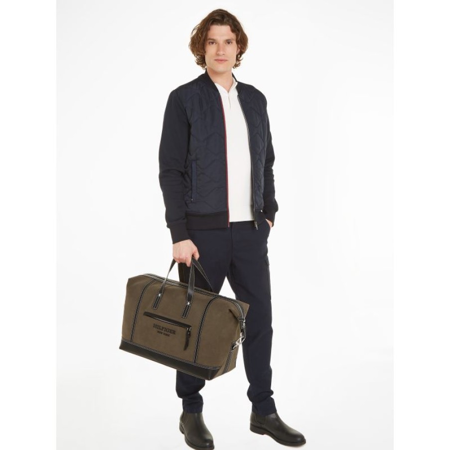 Bagages Tommy Hilfiger | Sac De Voyage Prep Classic En Toile - Tommy Hilfiger