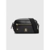 Femmes Tommy Hilfiger Sac Porte Epaule | Sac Travers Iconic En Synthetique - Tommy Hilfiger