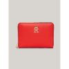 Femmes Tommy Hilfiger Sac Cabas | Portefeuille Zippe Essential En Synthetique - Tommy Hilfiger