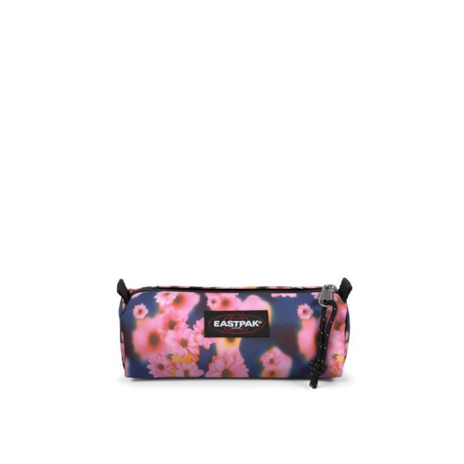 Femmes Eastpak Trousse | Trousse Benchmark Soft Navy - Eastpak