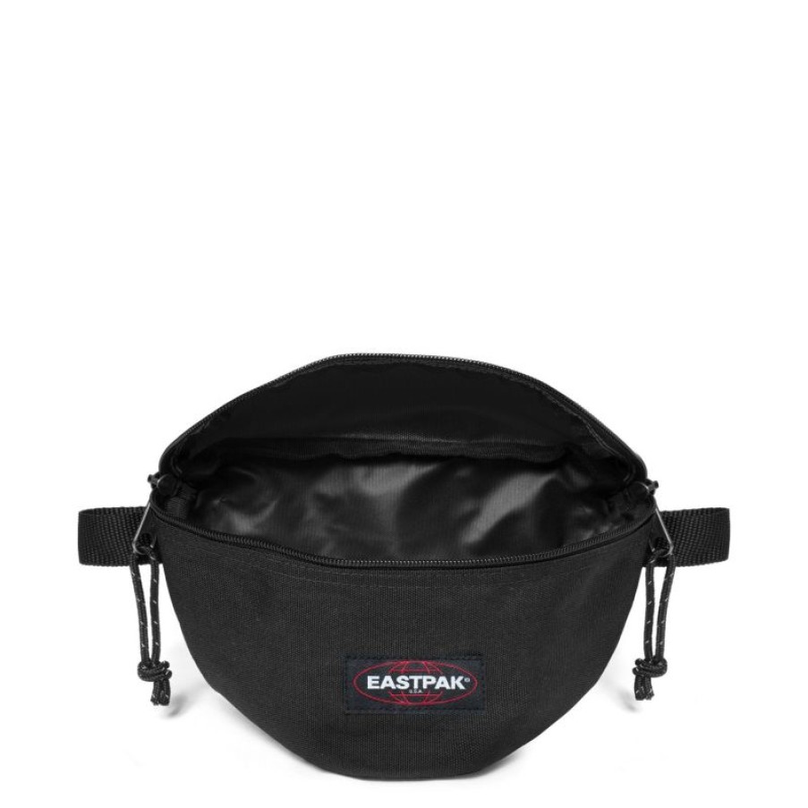 Hommes Eastpak Sac Banane | Banane Springer Black - Eastpak