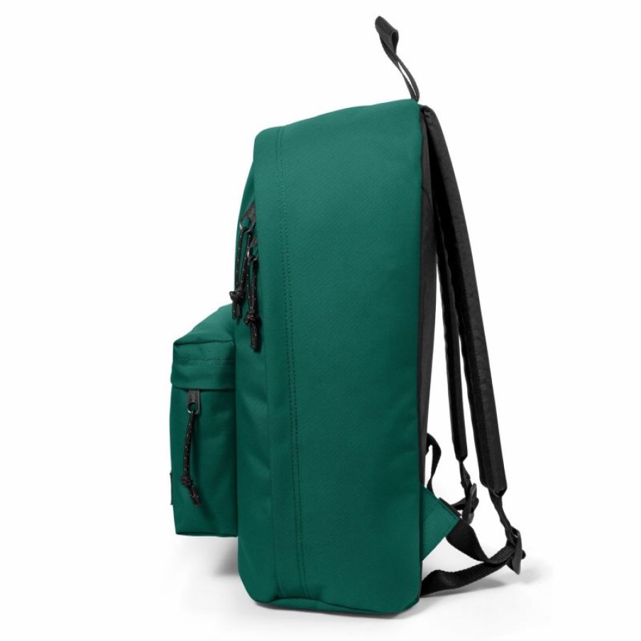 Femmes Eastpak Sac A Dos Ordinateur | Sac A Dos Out Of Office Tree Green - Eastpak